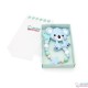 Pack Mordedor Koala + Sujeta Chupetes Mordedor Star Blue&Mint