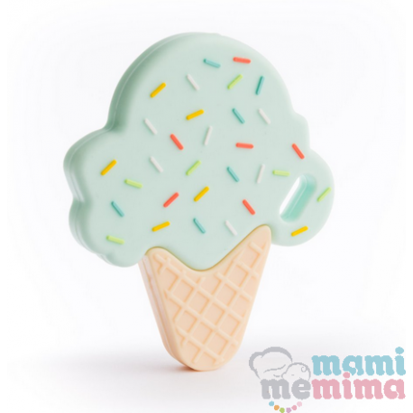 Mordedor Silicona Ice Cream Mint