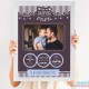 Cuadro Súper Papá Personalizada