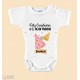 Body Bebé "¡Feliz Cumpleaños Padrinos!"