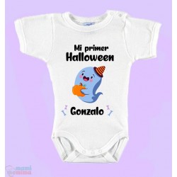 Body HALLOWEEN "Mi primer Halloween!"