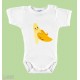 Body Bebé "¡FRUTAS Y VERDURAS!"