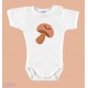 Body Bebé "¡FRUTAS Y VERDURAS!"