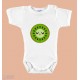 Body Bebé "¡FRUTAS Y VERDURAS!"