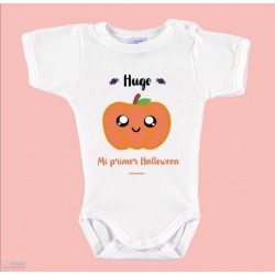 Body HALLOWEEN "¡CALABAZA!"