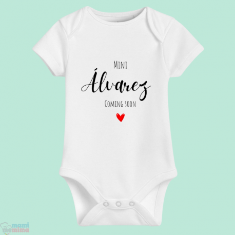 Body Bebé Coming Soon