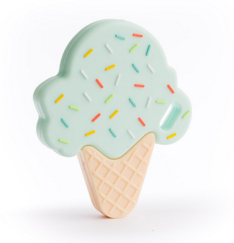 Mordedor Silicona Ice Cream Mint
