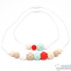 Pack Collar Afrodita & Afrodita Mini Para Niñ@s
