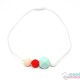 Pack Collar Afrodita & Afrodita Mini Para Niñ@s
