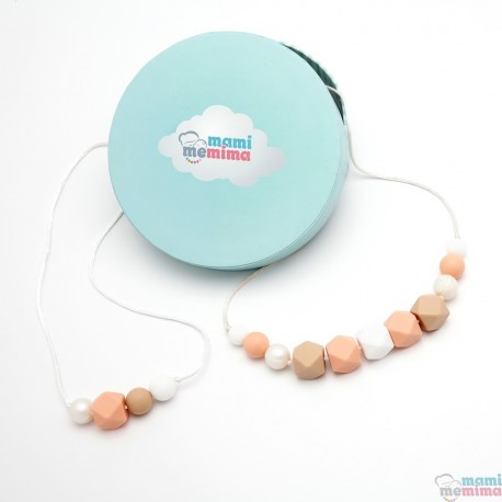 Pack Collar Atenea & Atenea Mini Para Niñ@s