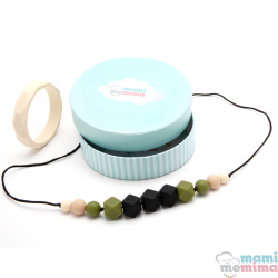 Pack Regalo Collar Mordedor + Pulsera