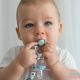 Chupetero Silicona Rock Baby Mint