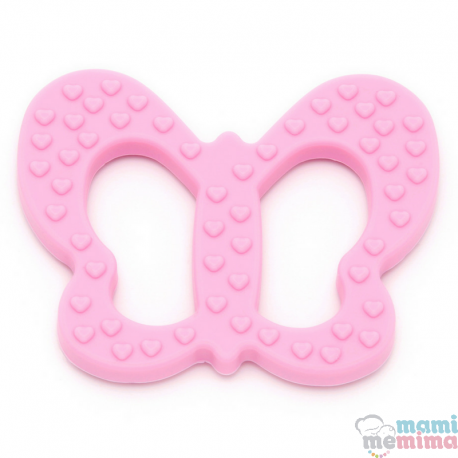 Sonajero Mordedor Green&White