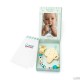 Pack Regalo Mordedor Biscuit + Sujeta Chupetes Mordedor Personalizado de Silicona Rock Baby Mint