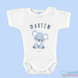 Body Bebé Personalizado "Soy la princesa de la casa"