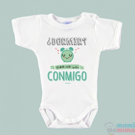 Body Bebé Personalizado "Soy la princesa de la casa"