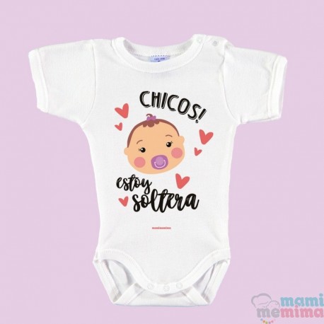 Body Bebé Personalizado "Soy la princesa de la casa"