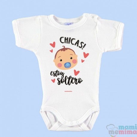 Body Bebé Personalizado "Soy la princesa de la casa"