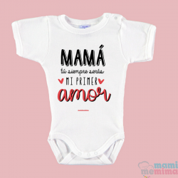 Corps de Bébé " je suis la version améliorée de la maman."