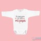 Corps de Bébé " je suis la version améliorée de la maman."