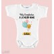 Body Bebé Personalizado "¡Feliz Cumple Mami!"