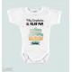 Body Bebé "¡Feliz Cumpleaños Papi!"