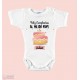 Body Bebé "¡Feliz Cumpleaños Papi!"