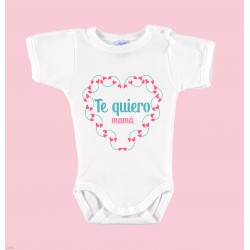 Body Bébé Personnalisé avec le Nom, "je Suis le prince de la maison"