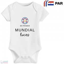 Corps de Bébé " je suis la version améliorée de la maman."