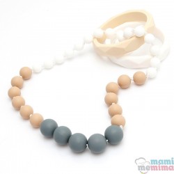 Collar/Mordedor Silicona Dafne