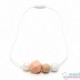 Pack Collar Atenea & Atenea Mini Para Niñ@s