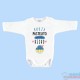 Body Bebé Personalizado "Soy la princesa de la casa"