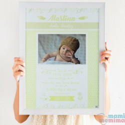 Lamina Di Compleanno Moderno Rosa