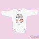 Il corpo del Bambino Personalizzata con il Nome, "io Sono il principe di casa"