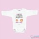 Il corpo del Bambino Personalizzata con il Nome, "io Sono il principe di casa"