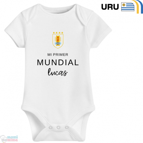 Body Neonato "Mamma, sarai sempre il mio primo amore"