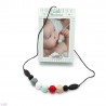 Collana da Allattamento Massaggiagengive Electra
