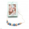 Collana da Allattamento Massaggiagengive Hera