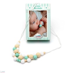 Collana da Allattamento Massaggiagengive Jewelry Mint