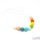 Pack Collar Multicolor & Multicolor Mini Para Niñ@s
