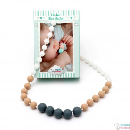 Colar Mordedor Dafne