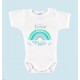 Body Bebé Personalizado "Mima Rainbow"