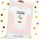 Body Bebé Personalizado "¡Feliz Cumple Mami!"