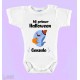 Body HALLOWEEN "Mi primer Halloween!"