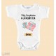 Body Bebé "¡Feliz Cumpleaños Titos!"