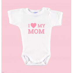 Body Bebê Personalizado com o Nome "Príncipe da Casa"