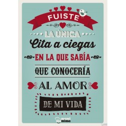 LAMINA CITA A CIEGAS