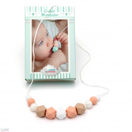 Colar Mordedor Atenea